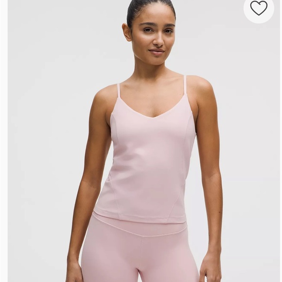 lululemon athletica Tops - NWT Lululemon align waist length cami